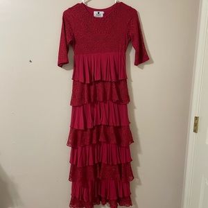 Girls Dainty Jewels Dress